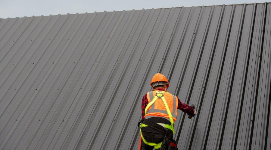Expert top industrial roofings services in Monterey, TN