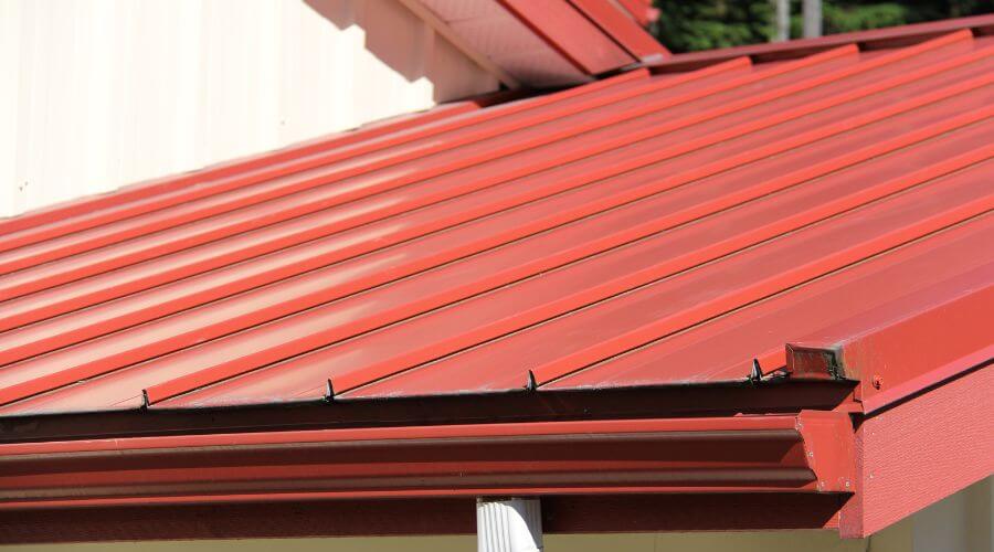 Industrial Roof Installation in Monterey, TN